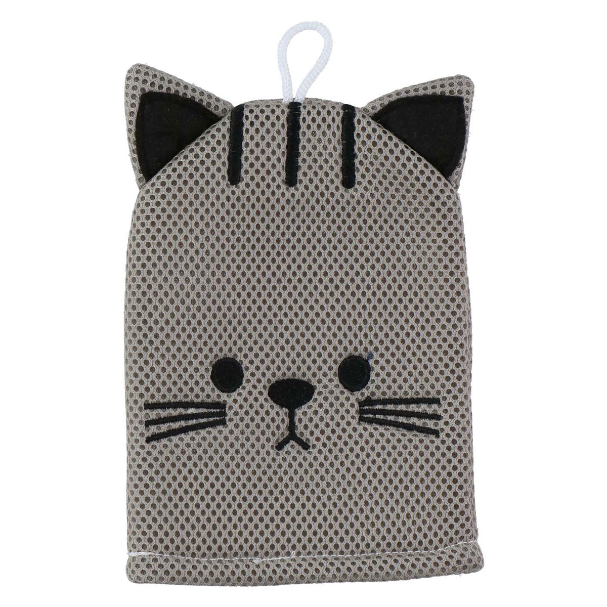 Gant de bain figurine animal 19,7cm