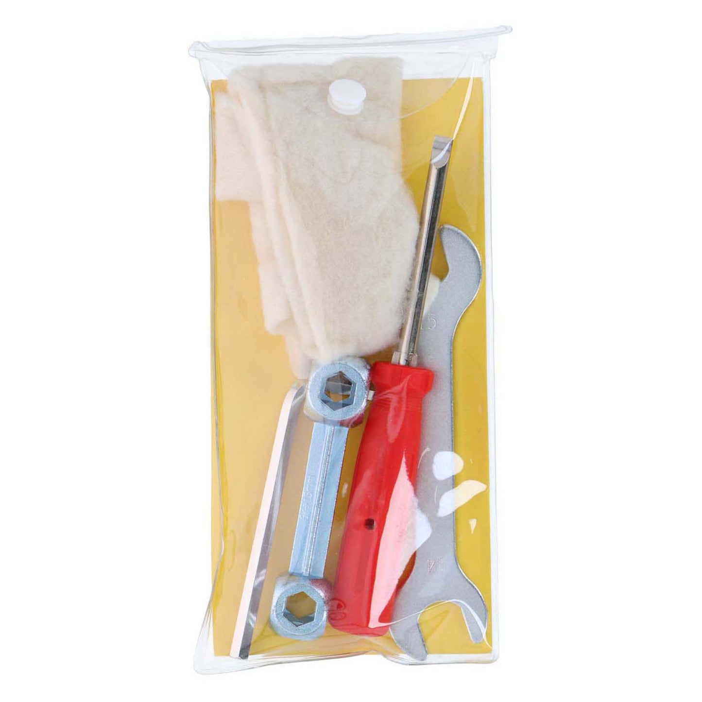 Kit de réparation de vélo, 5 pièces.