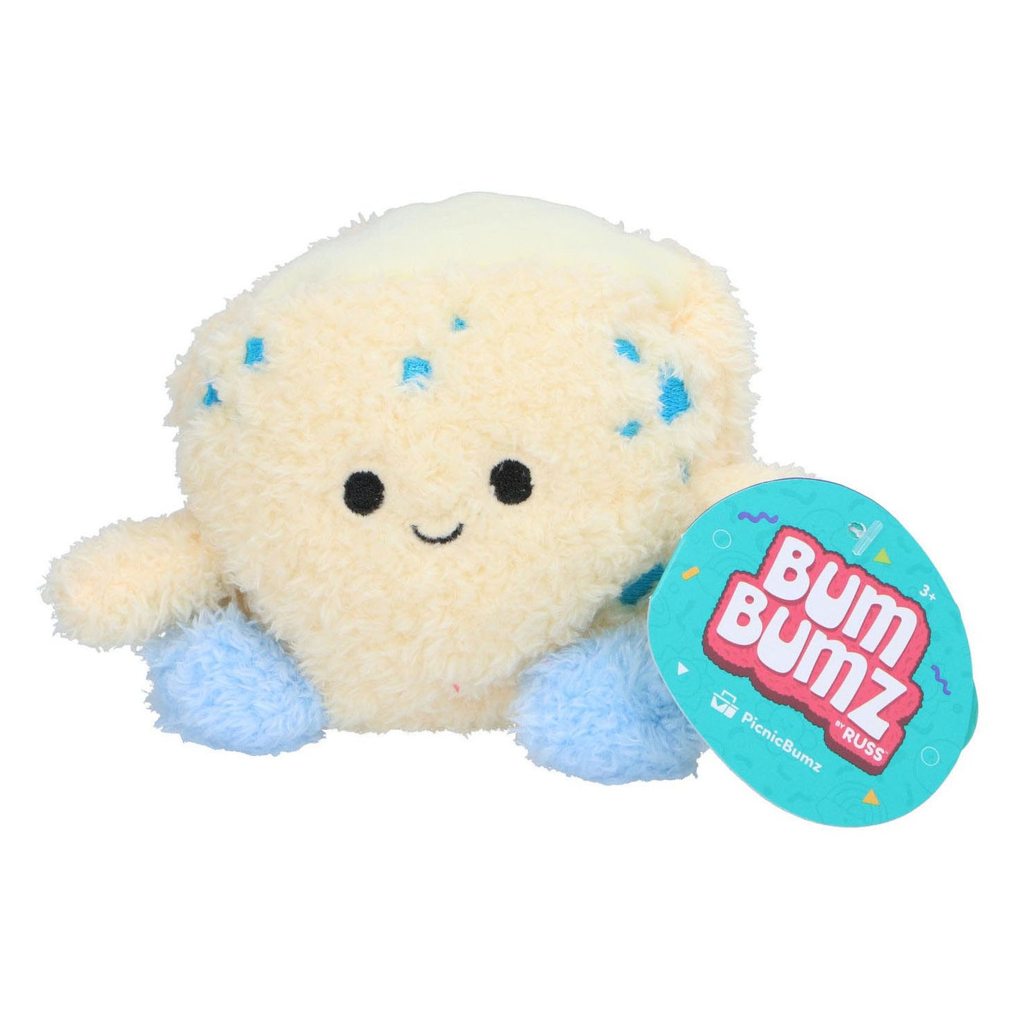 Peluche Bumbumz Picnicbumz - 18 cm