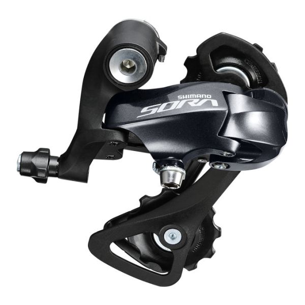 Dérailleur arrière Shimano Sora 3400 9 vitesses SS double