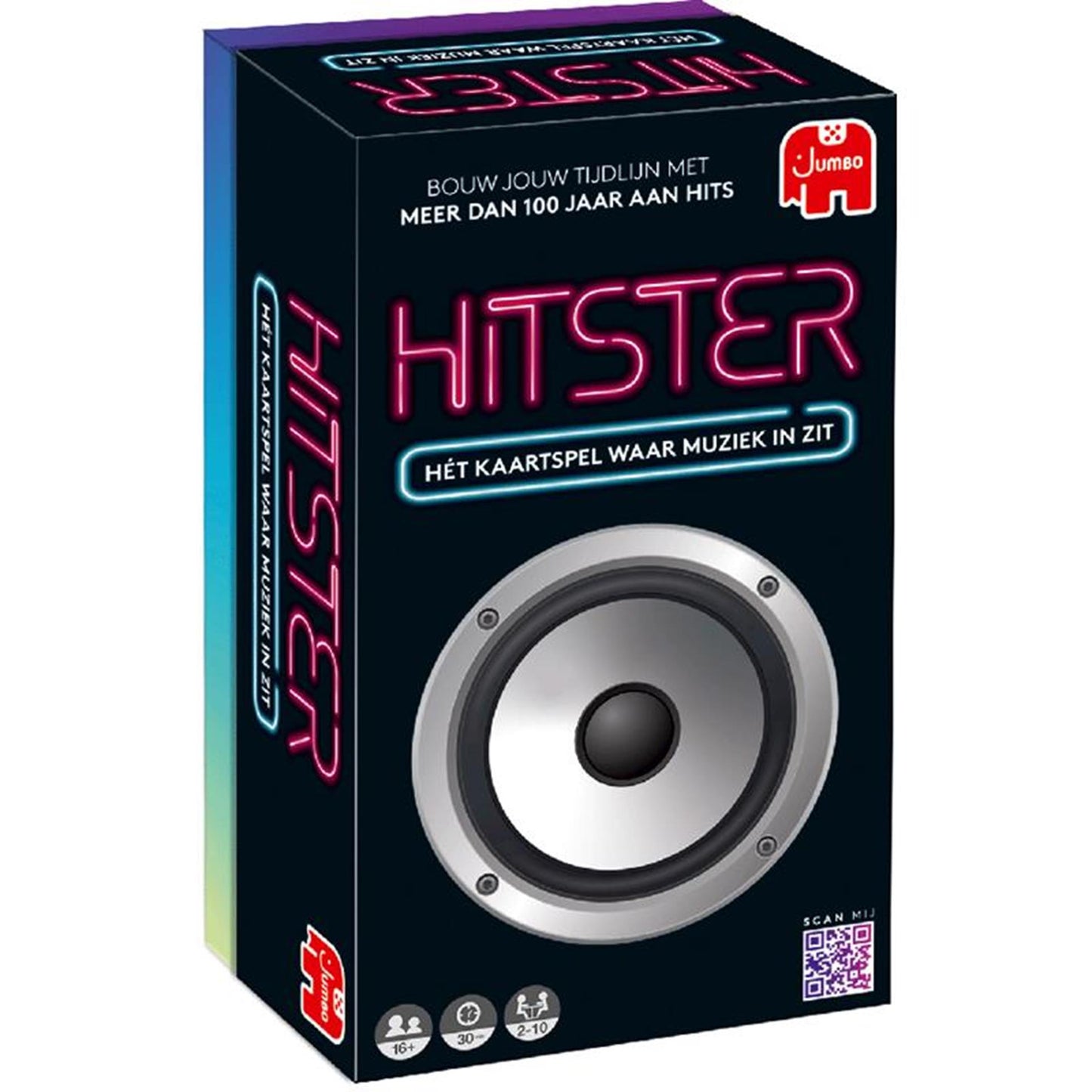 Jumbo Hitster Music Game