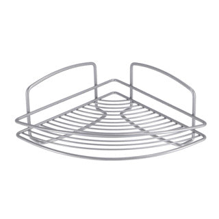 Rack de salle de bain Metaltex Onda 22x22x11 cm