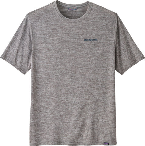 Patagonia capilene cool t-shirt à eau graphique quotidien