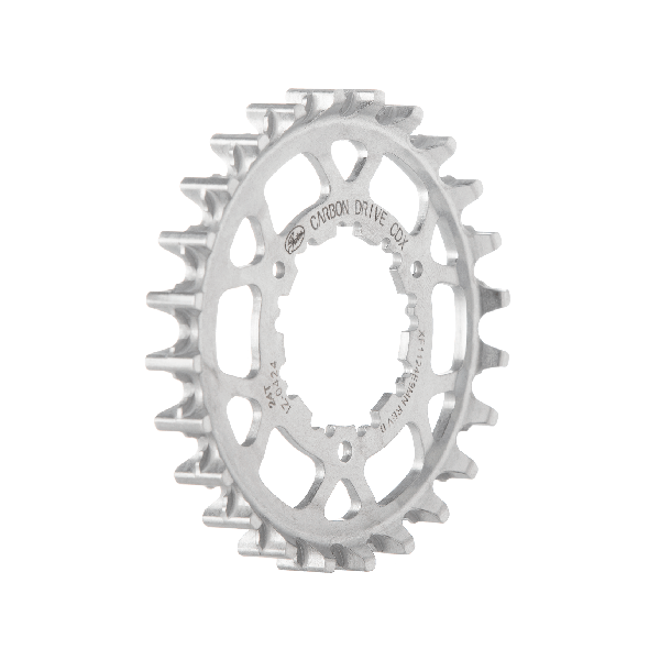 Sprocket CDX 24t 9-Spline BL 45.5 50 mm de nageoire