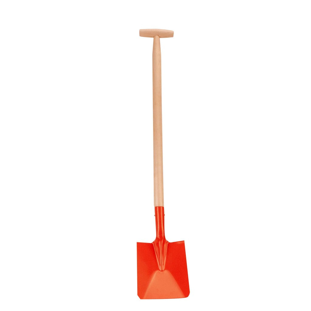 Scoop de base en métal avec en bois 75 cm