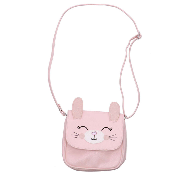 Sac d'épaule de la mode Top Cat rose