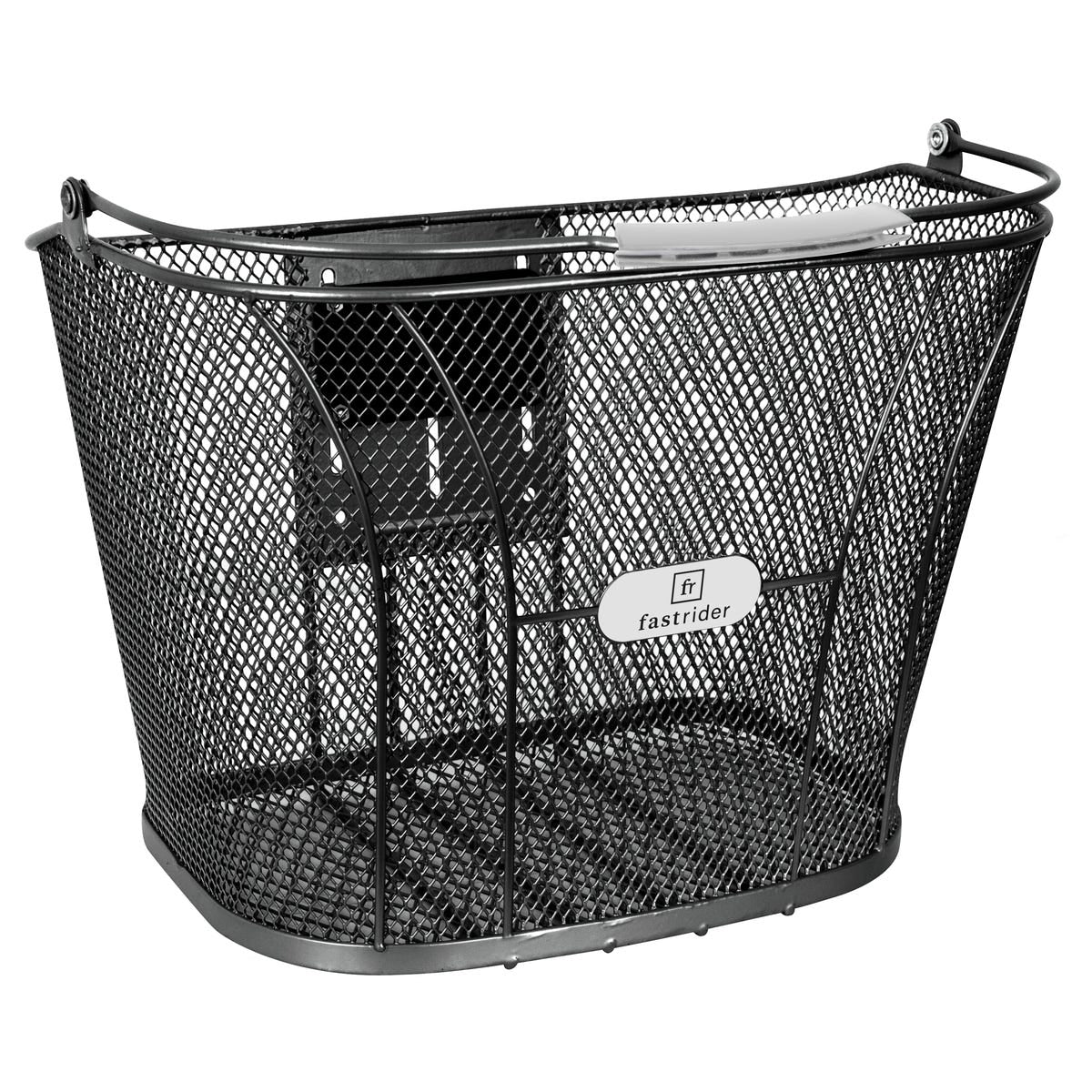 Fastrider Beemster panier de direction noir fastlock