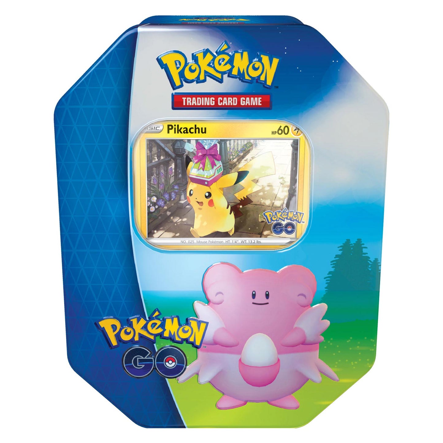 Asmodee tcg go v cadeau de cadeau blissey