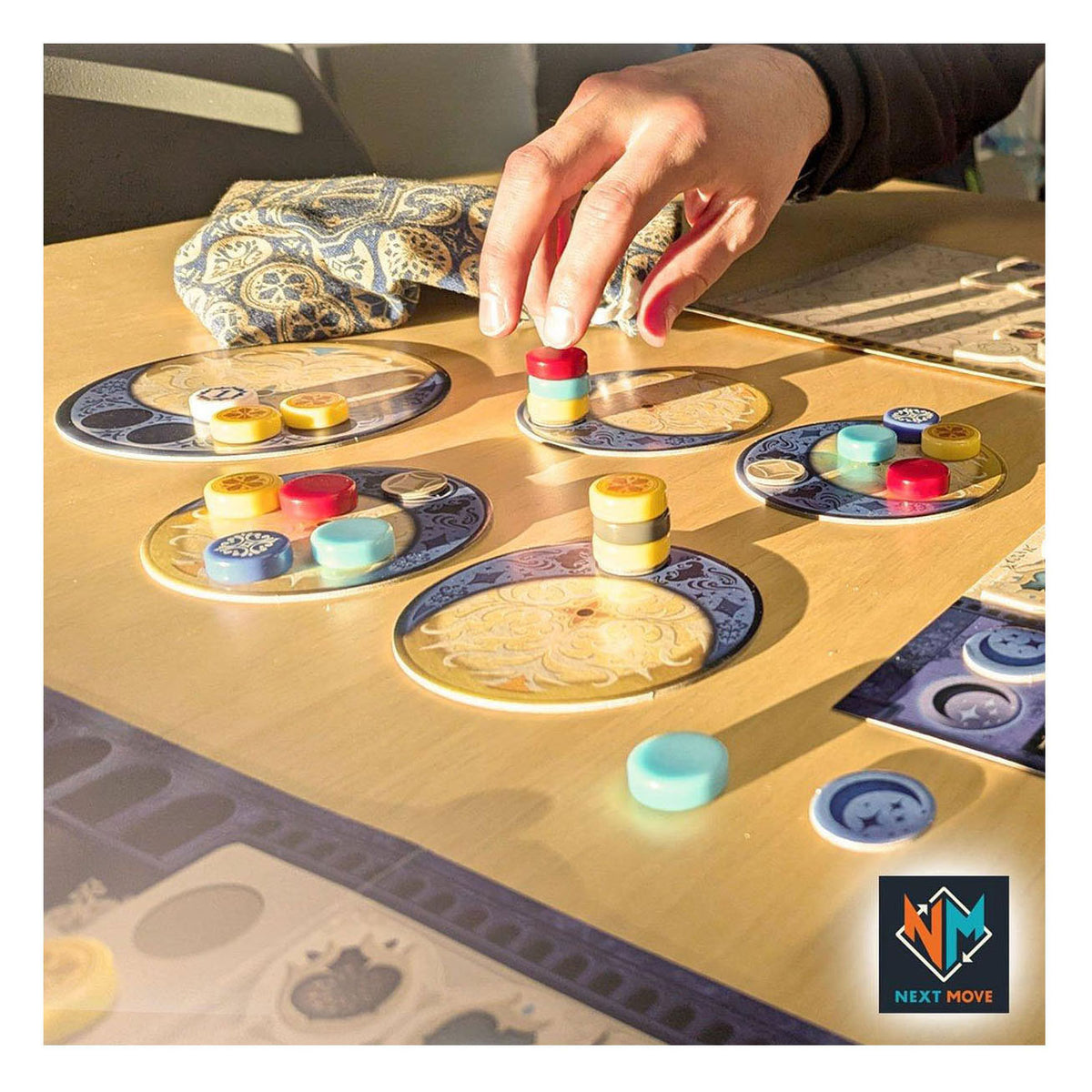 Jeux du prochain coup