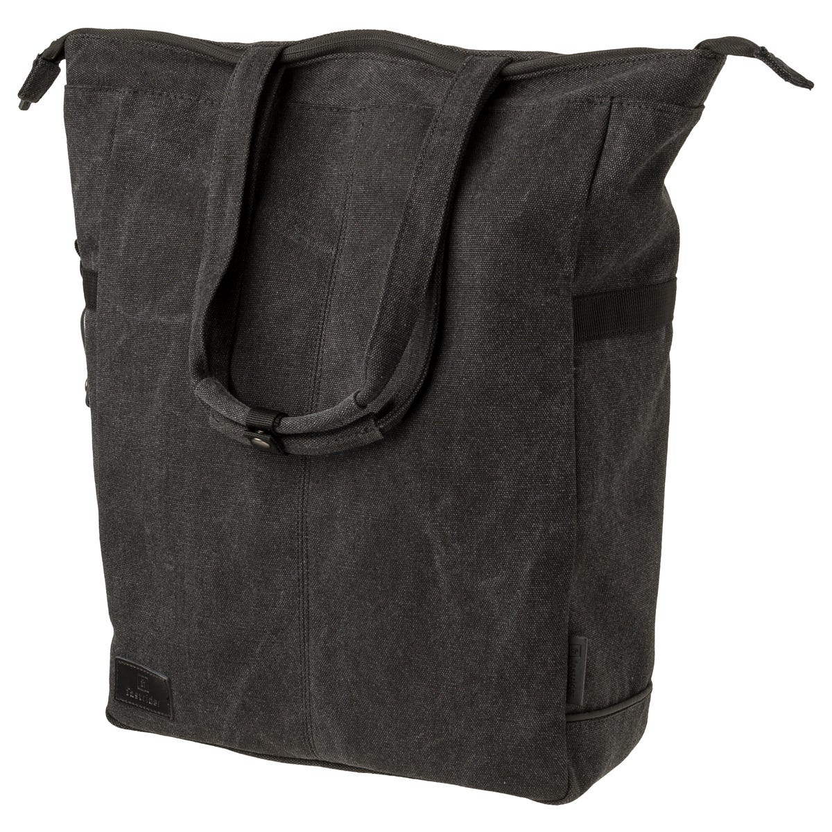 Fastrider celo shopper sac de vélo tendance anthracite