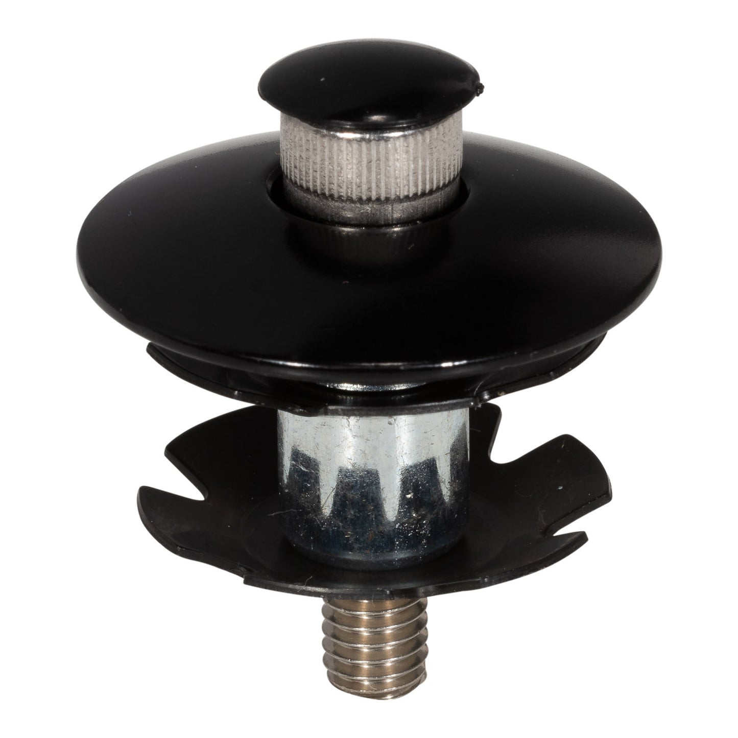 Ensemble de capuchon supérieur Elvedes pour un tube métallique 1⅛