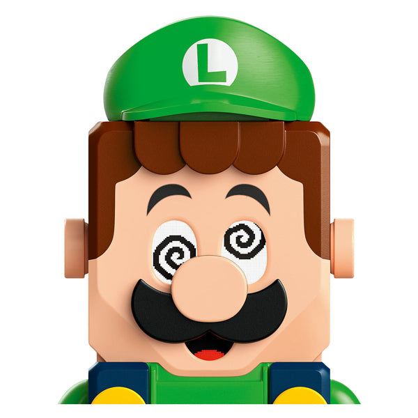 LEGO LEGO Super Mario 71440 Adventures avec Luigi interactif