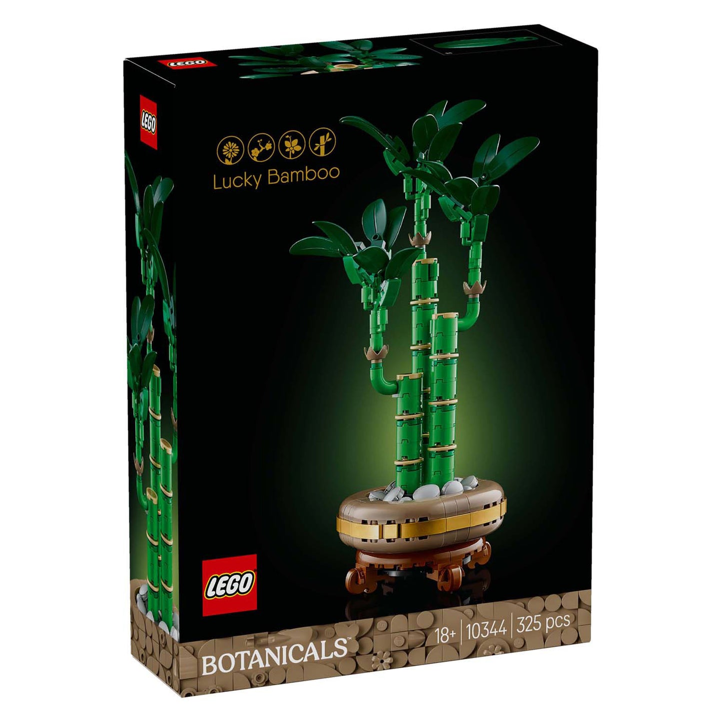 Botanicaux LEGO LEGO 10344 BAMBOO