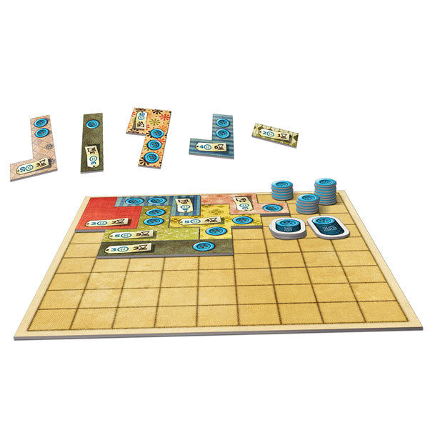 999 Games Patchwork