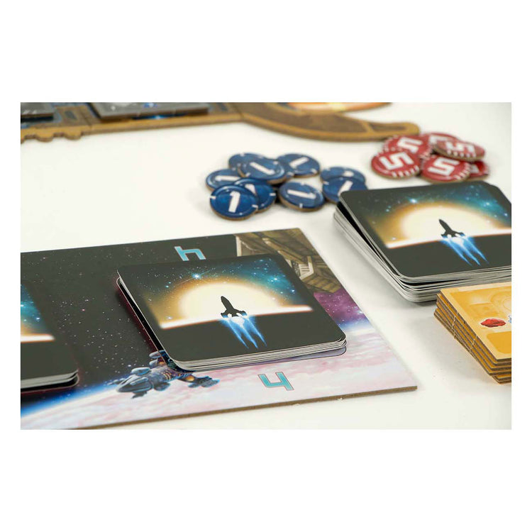 999 Games Catan: Kosmonauts het duel