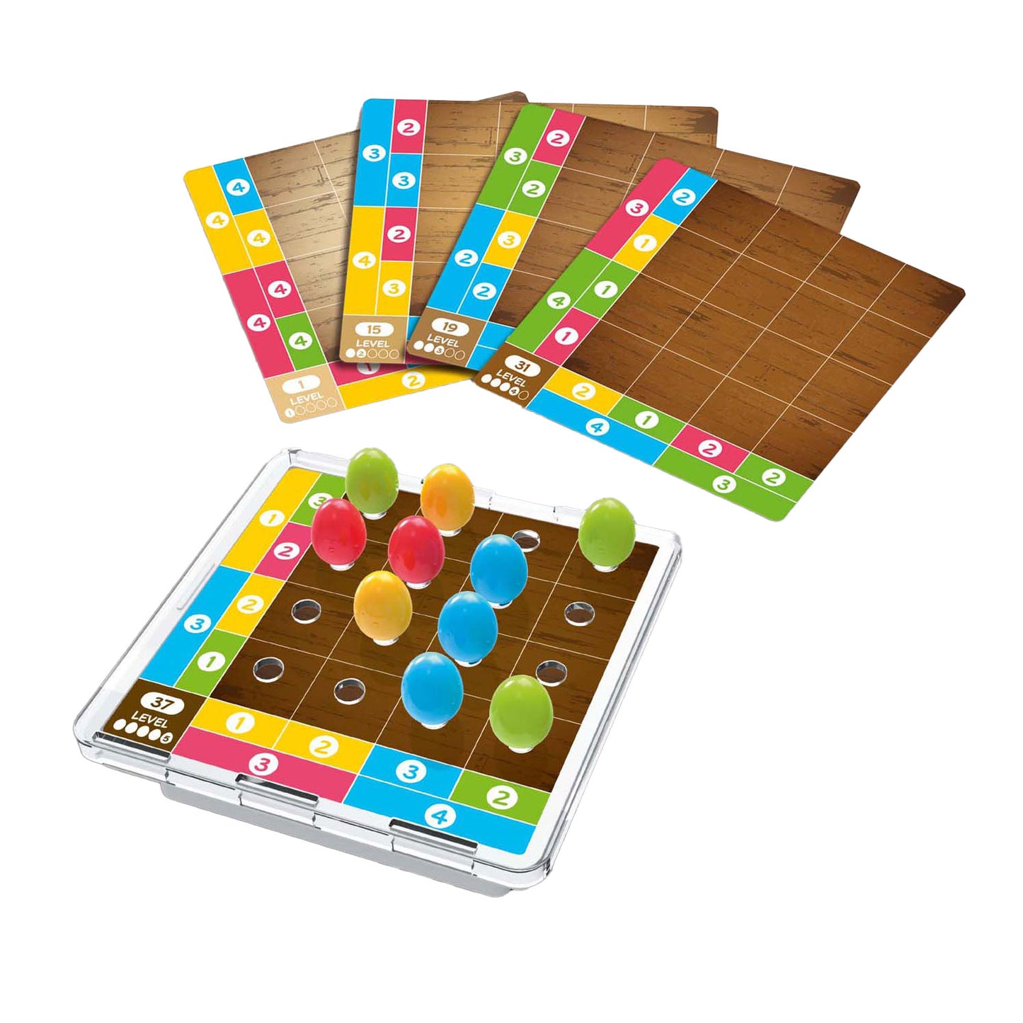 999 Jeux 999 Jeux Columbus 'Egg Breinbreker