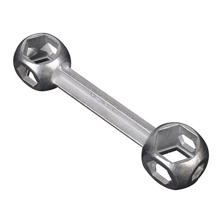 Top Key 10 trous 6-15 mm