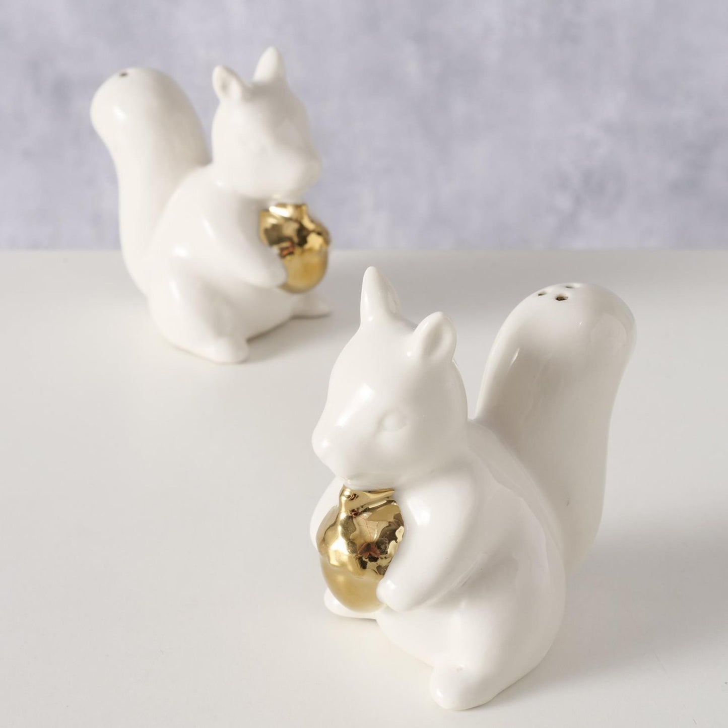 Boltze home sel et poivre harries 2 pièces