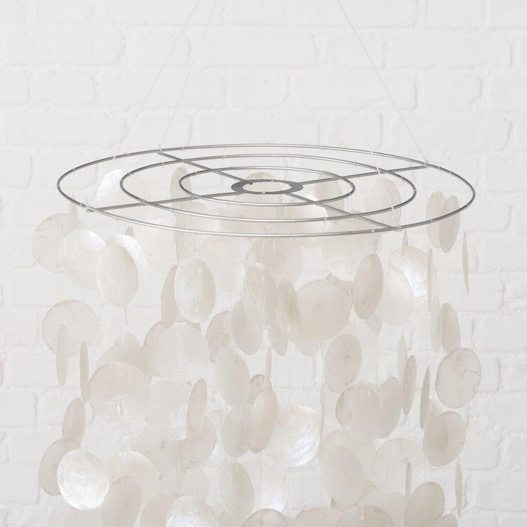 Boltze home abat-jour roisin ø37x10,5cm