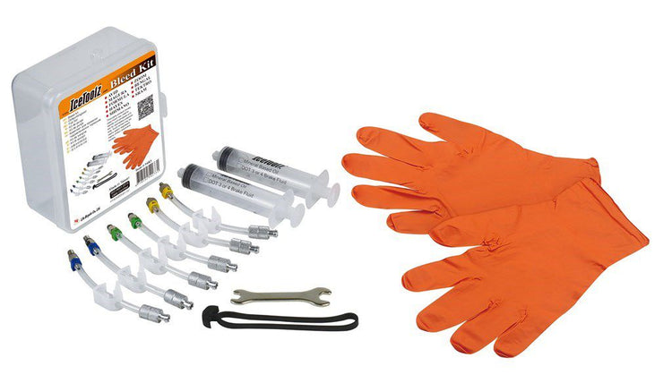 Kit d'évent de purge universel IceToolz 54R3