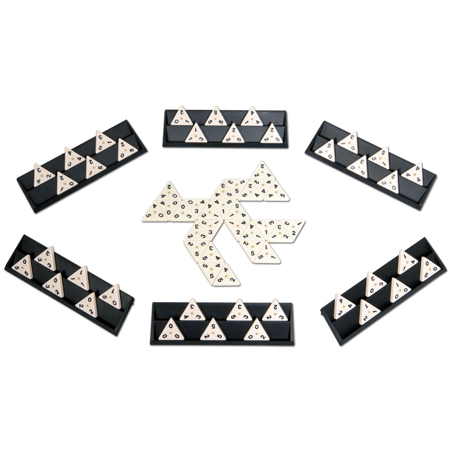 Goliath Triominos 6 joueurs