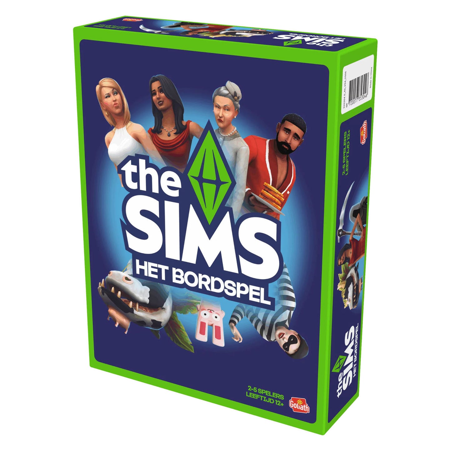 Jouez aux Sims