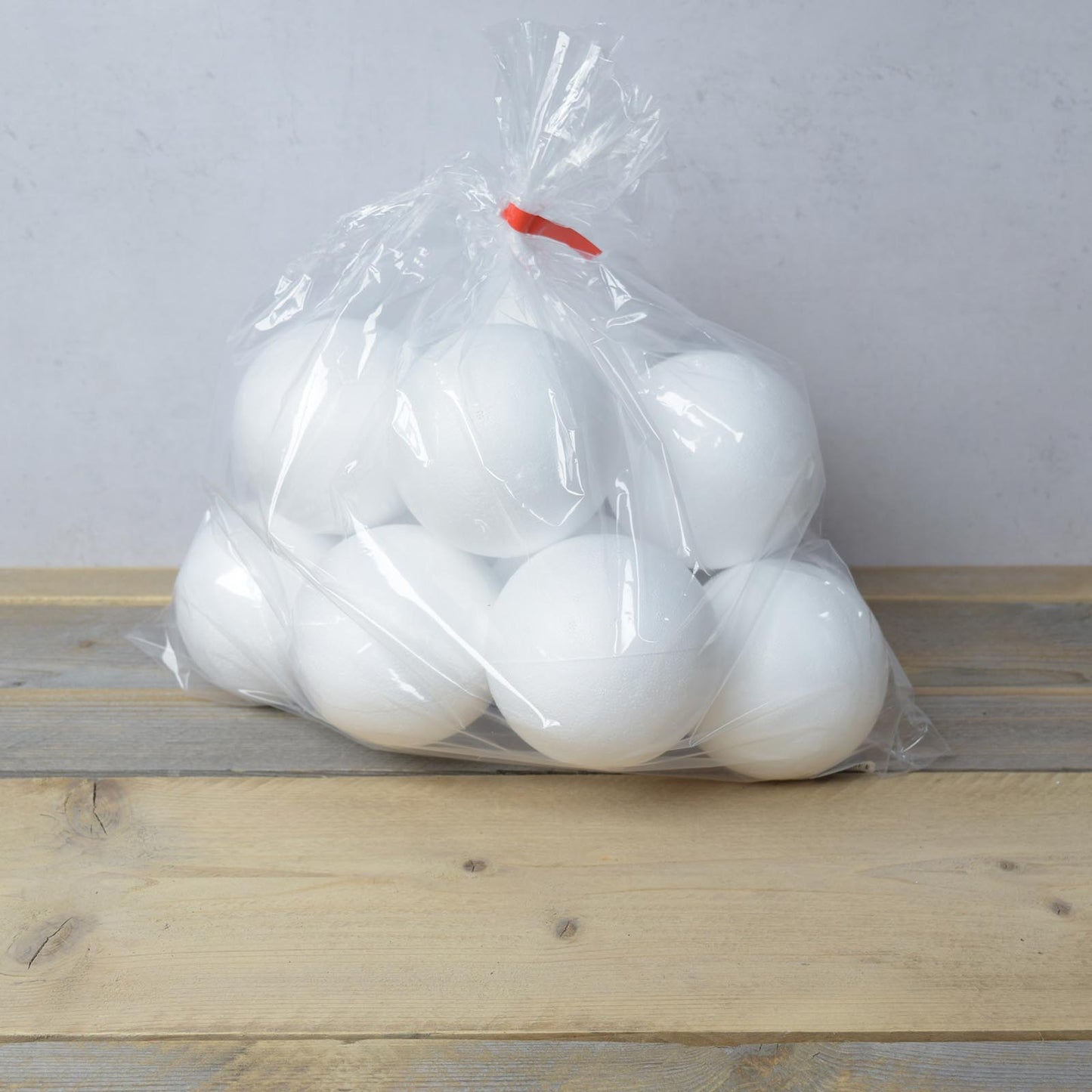 Vaessen creative • boule en polystyrène ø10cm