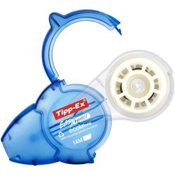 Recharge cassette tipp-ex rouleau correcteur recharge facile 5mmx4m