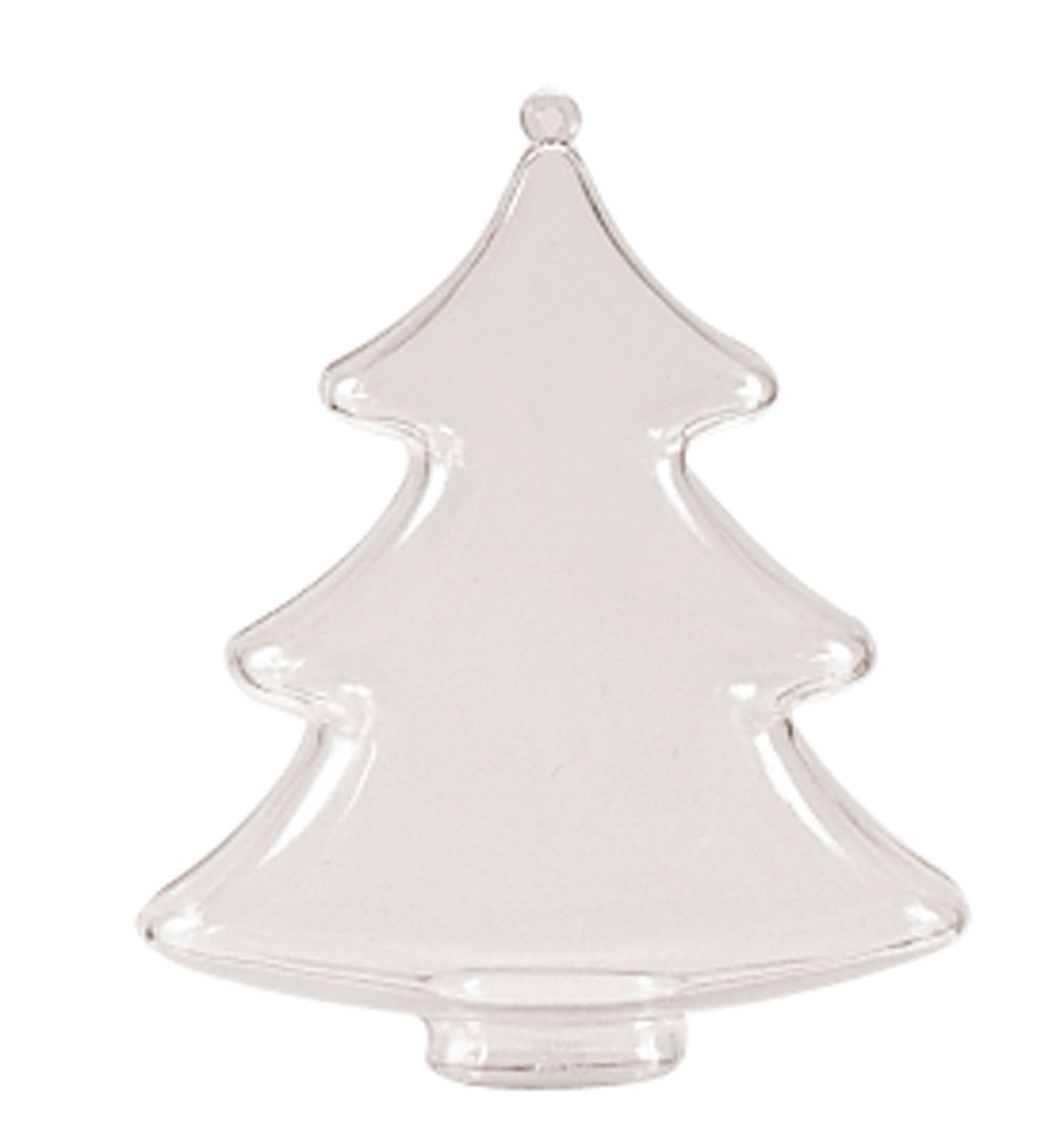 Vaessen creative • arbre en plastique 2 pièces 10cm