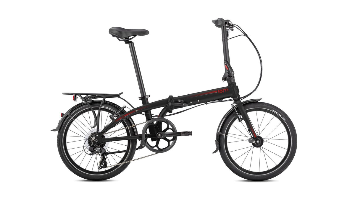 Lien de vélo pliant de Terne C8 Mod. 24