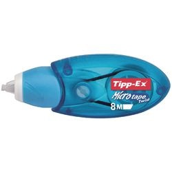 Rouleau correcteur tipp-ex micro tape twist 5mmx8m