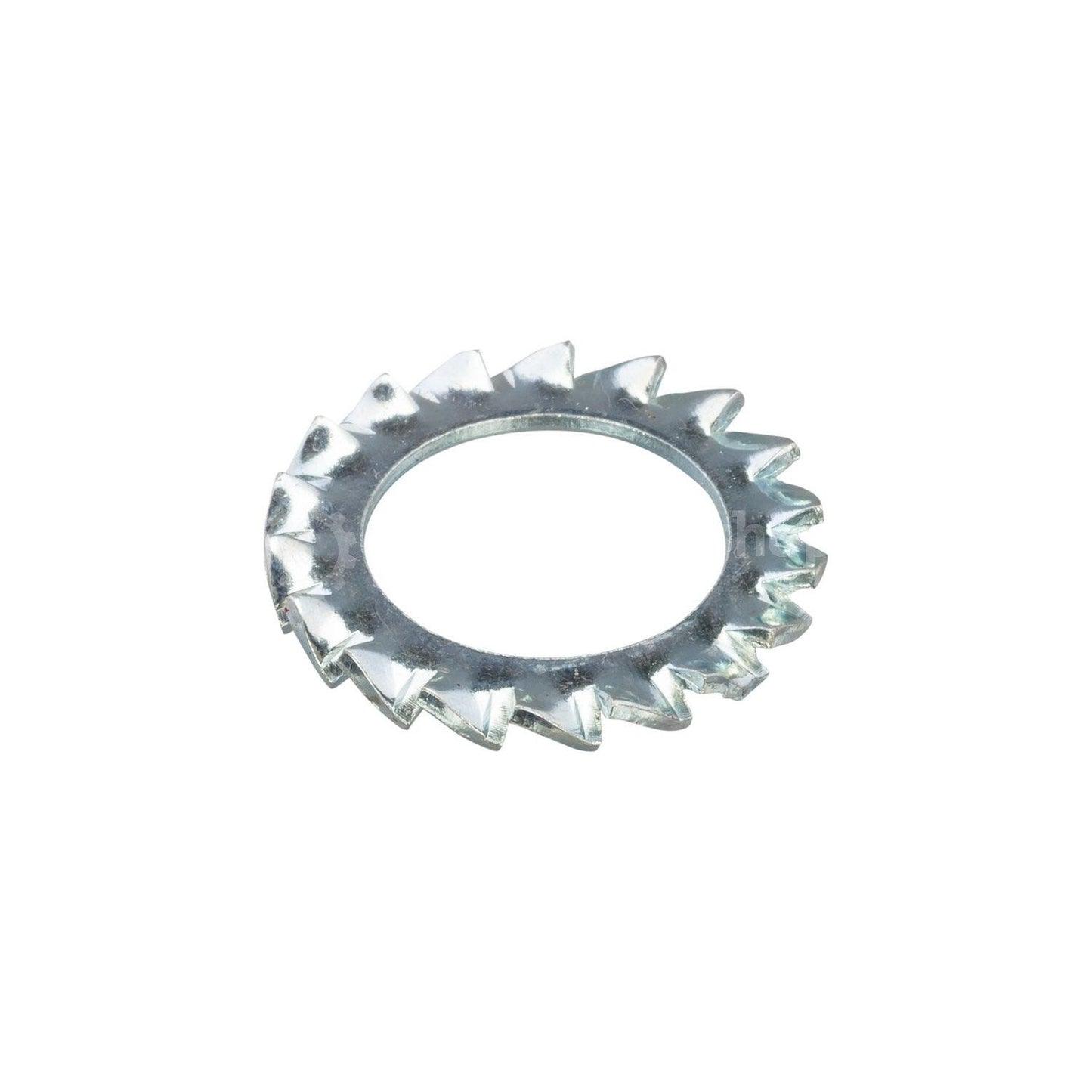 Bofix Box A 100 anneaux dentés M4 en acier inoxydable
