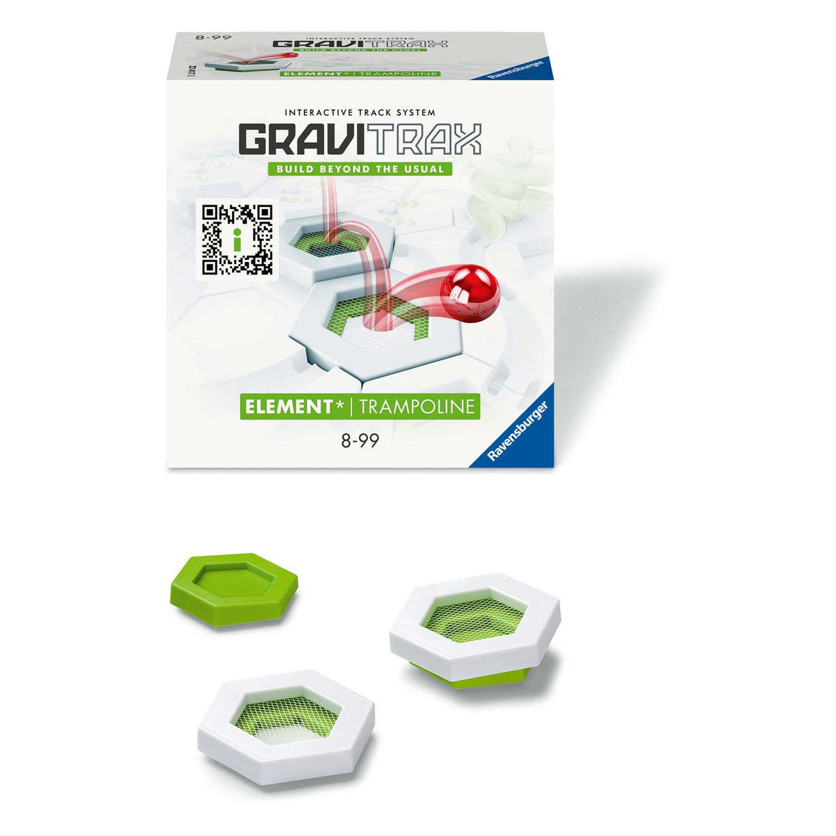 Ravensburger Gravitrax Expansion Set Element Trampoline
