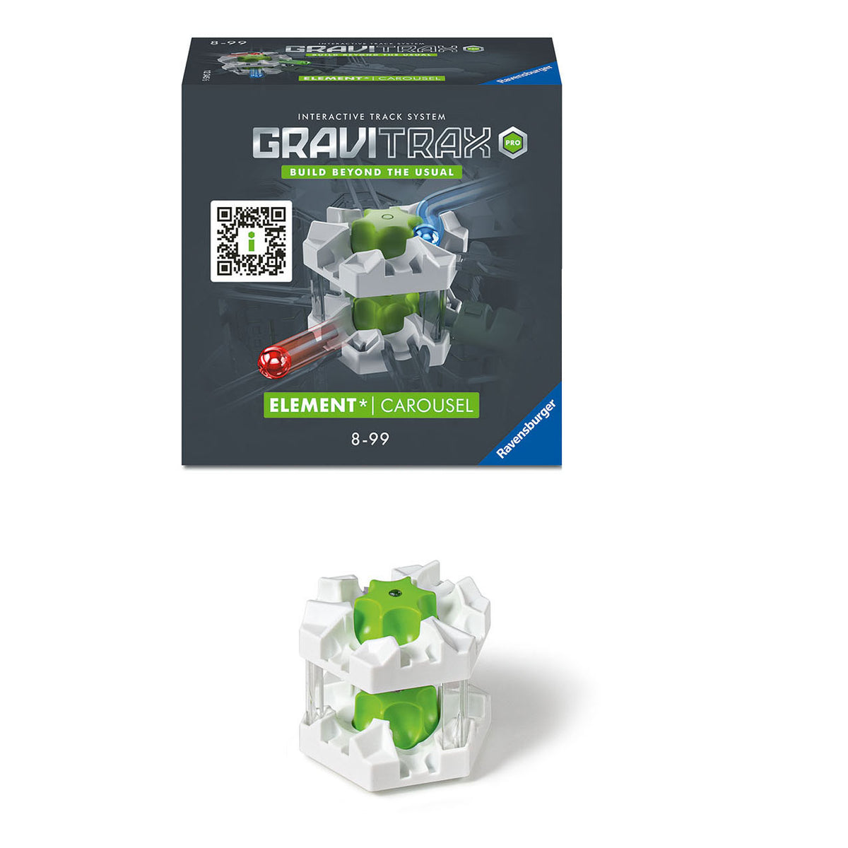 Ravensburger Gravitrax Expansion Set Element Carrousel