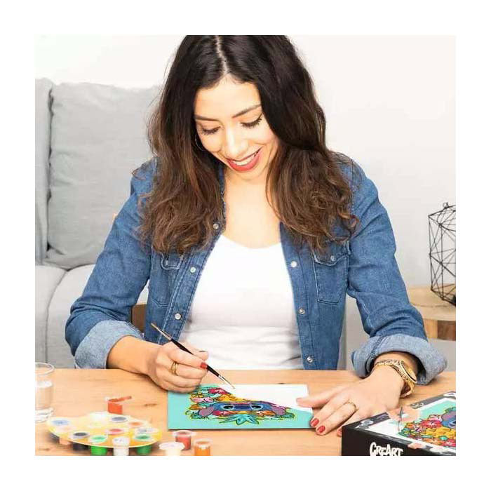 Ravensburger Creart Stitch peinture sur des chansons