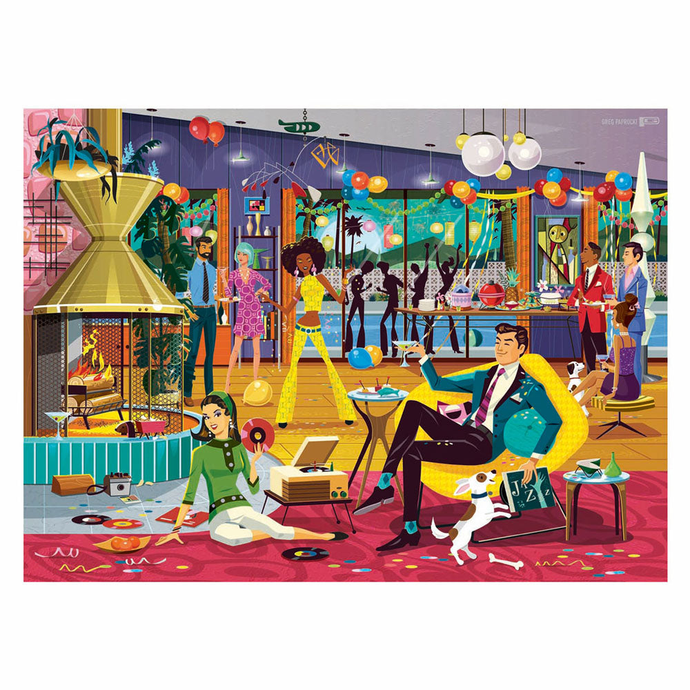 Ravensburger Jazzy!, 500e.