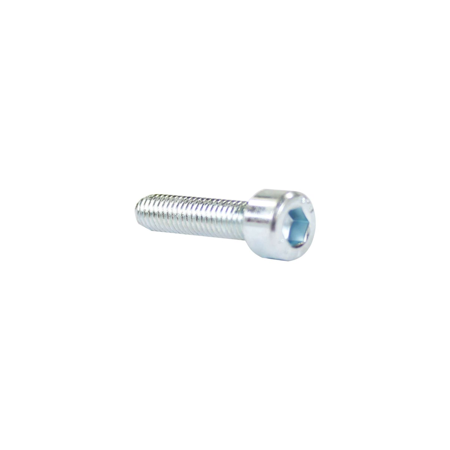 Bofix Allenbout M6X25 galvanisé (25e)