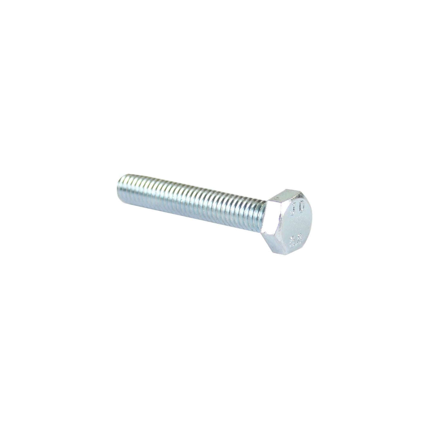 Bofix Boulon hexagonal M6x35 (25 pièces)