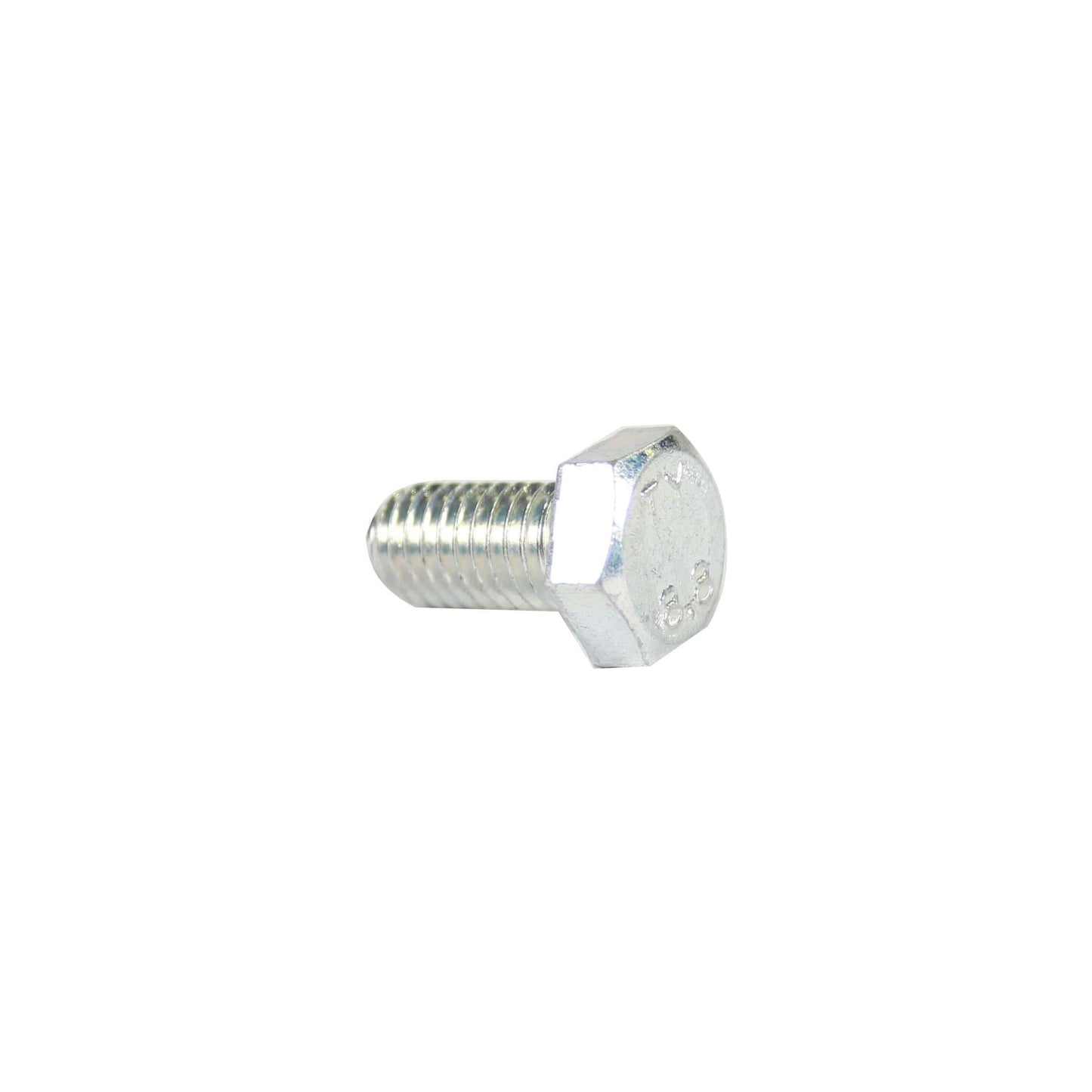 Bofix Boulon hexagonal M8x15 (25 pièces)