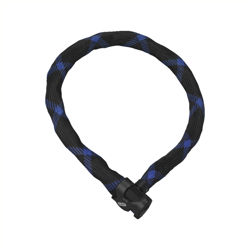 Abus Ivera Chain 7210 110 - Noir - Cadenas à chaîne - 110cm