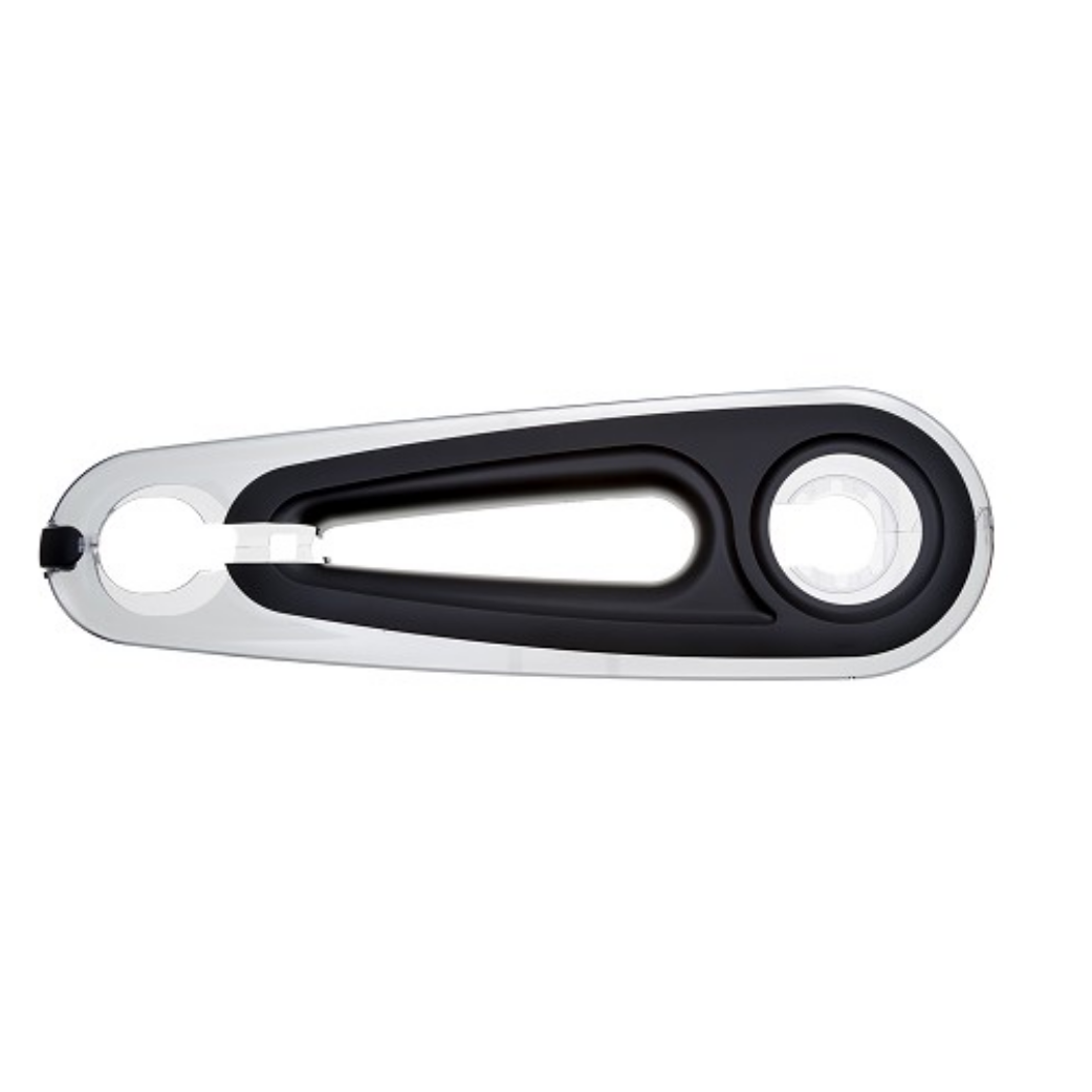 Chainman 28 pouces multi-open 63,5 x 19,5 cm fumée noire