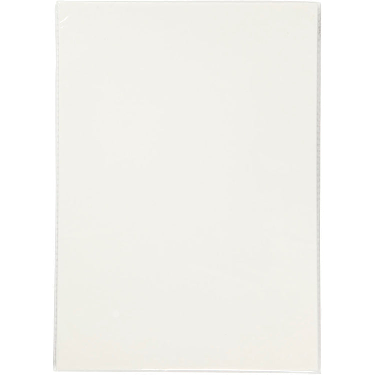 Carton de fête d'entreprise Creativ, a4, feuille 210x297 mm, 135 gr, blanc cassé, 25 feuilles 1 boîte