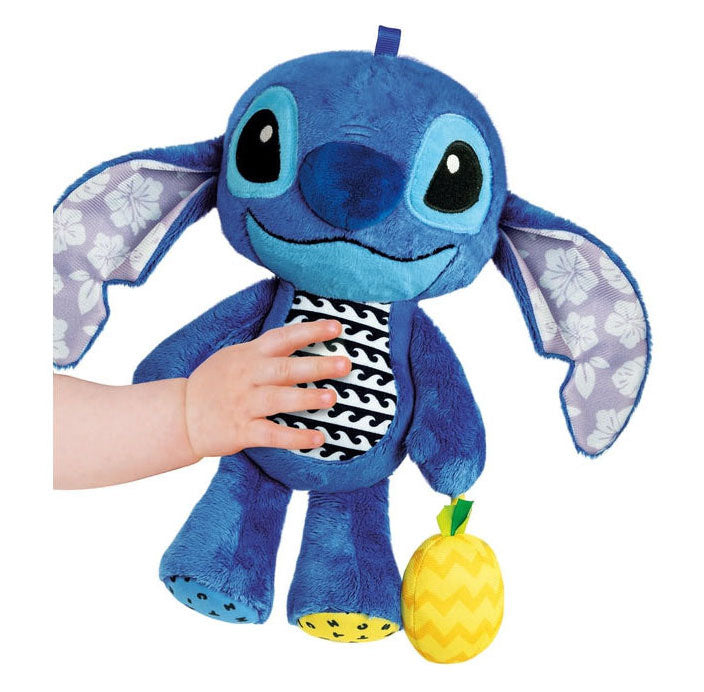 Clementoni Stitch Activités étreintes
