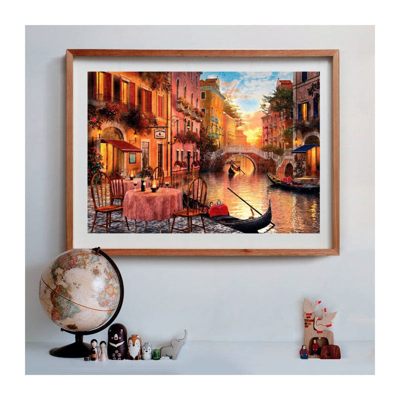 Clementoni puzzle Venise - 1500 pcs.
