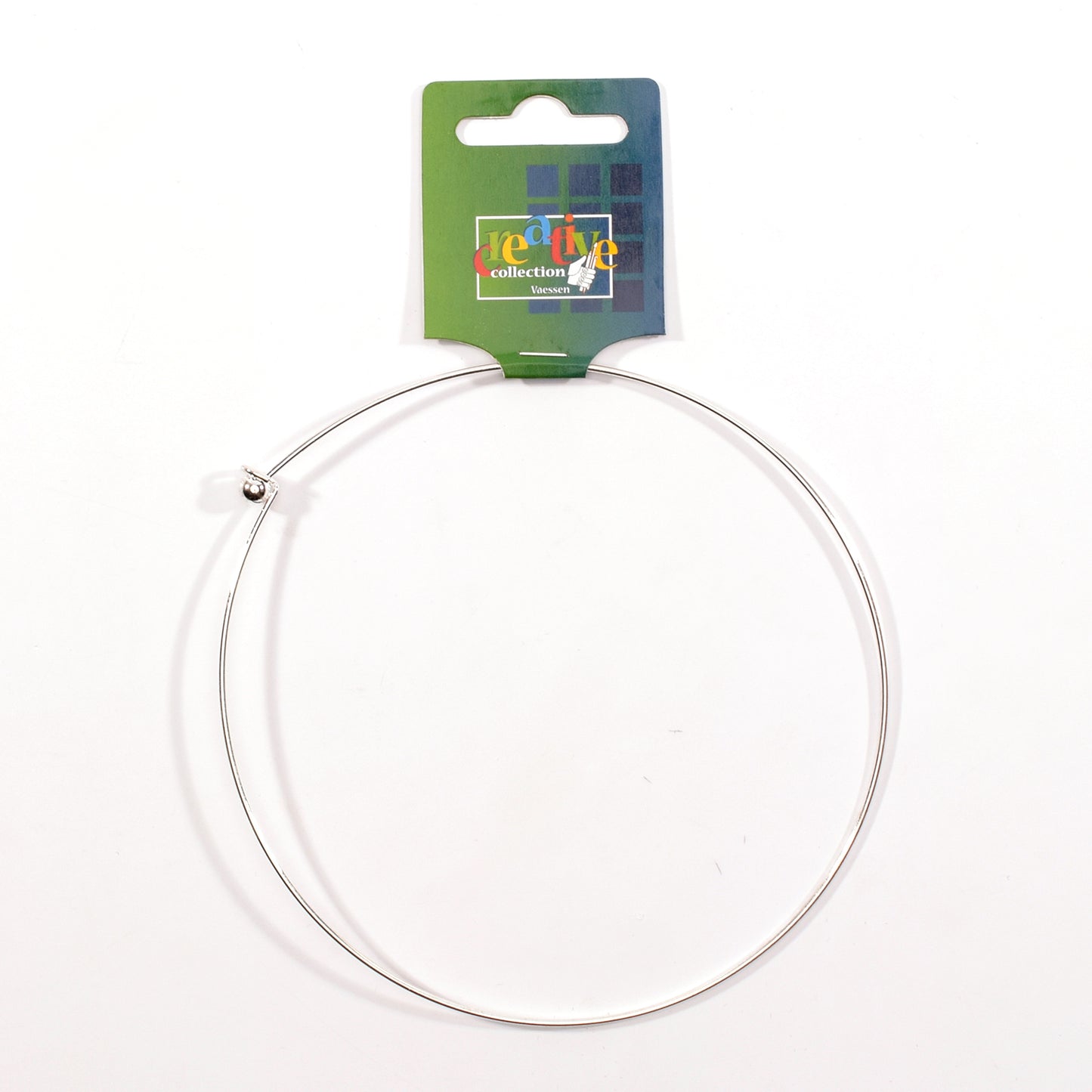 Vaessen creative • bijoux collier exclusif 12cm argent