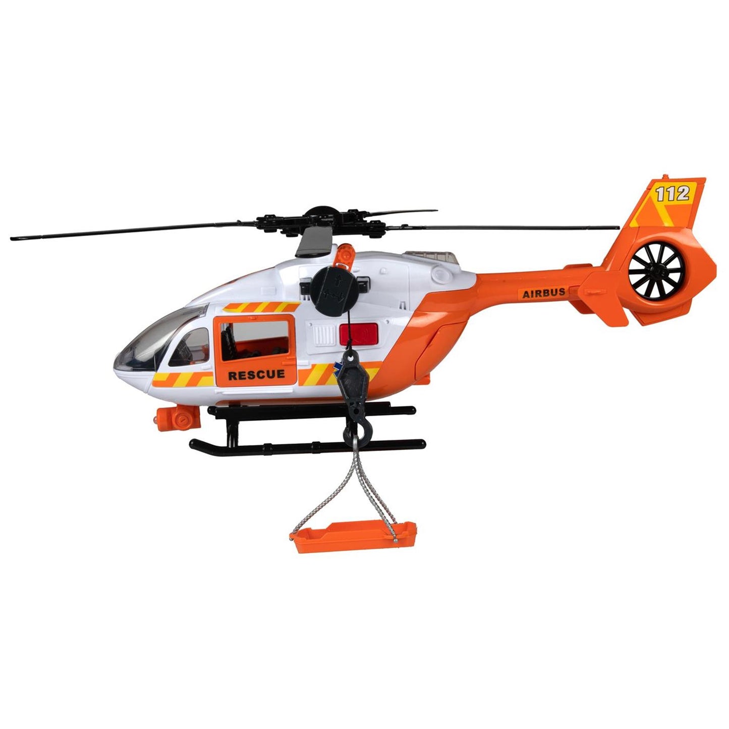 Toi-toys vehicool hélicoptère de traumatologie - 36cm