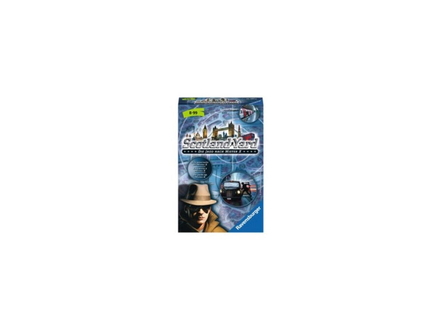 Ravensburger Scotland Yard