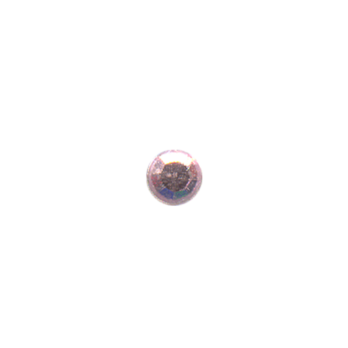 Vaessen creative • hotfix déco cristaux de verre 3mm 1000pcs rose clair