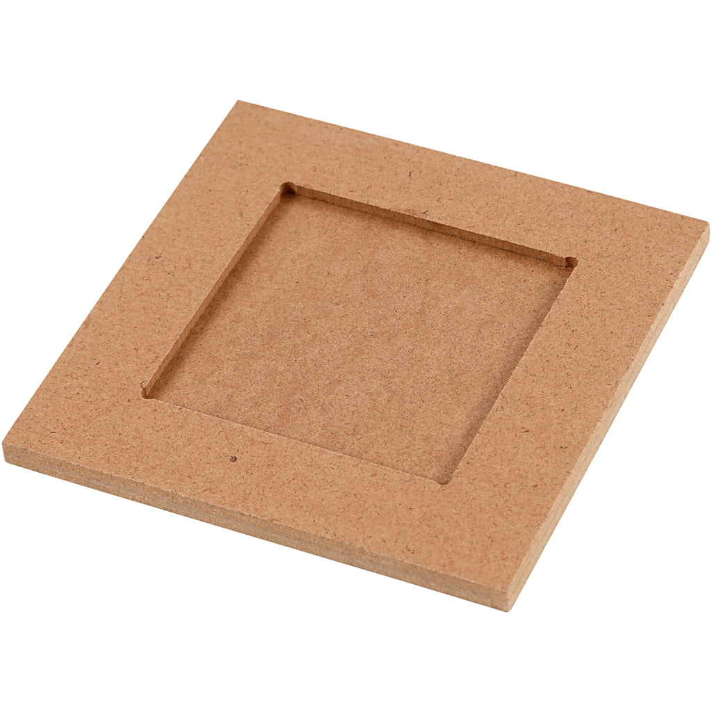 Colle pour cadre Creativ company, d: 3 mm, taille 10x10 cm, 1 pièce