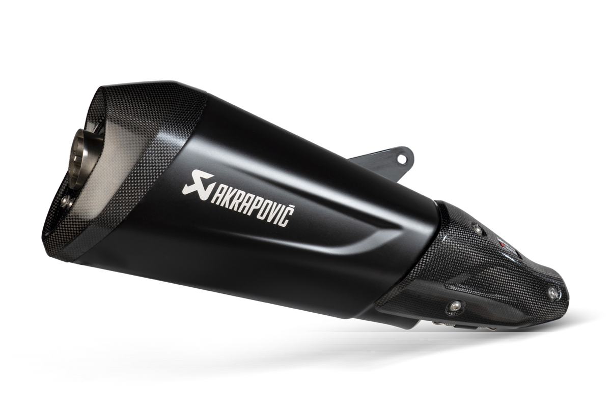 Akrapovič échappement akrapovic racing ss noir | GTS 300